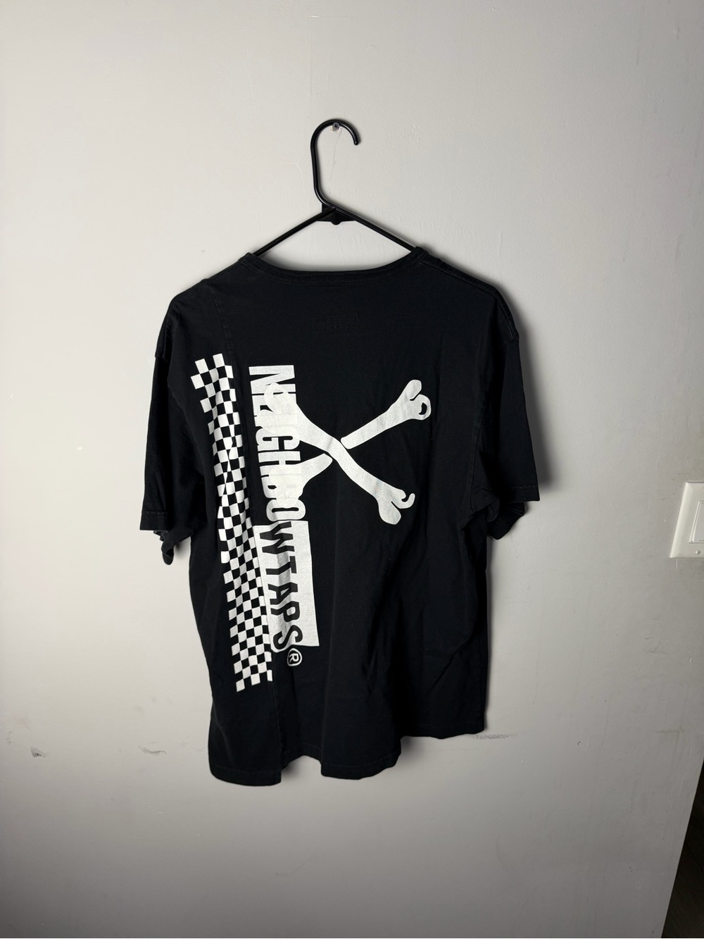 Neighborhood x Wtaps Deconstructed Tee